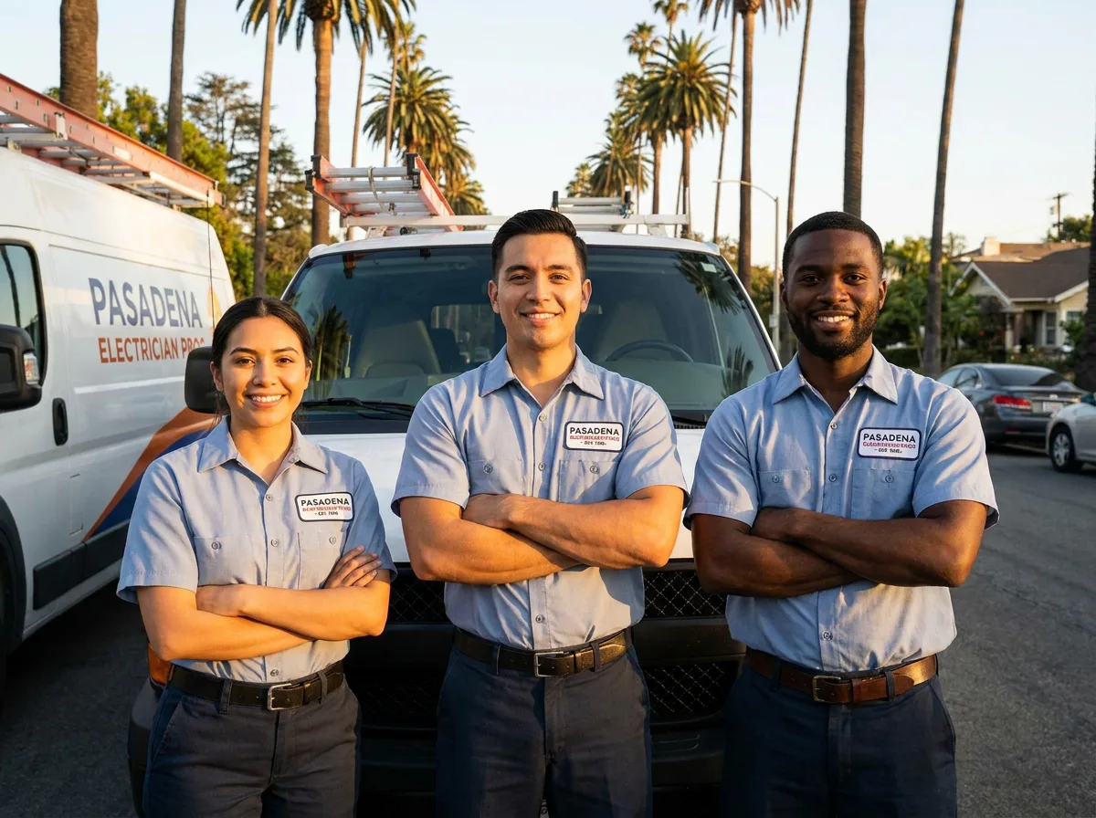 Electrician company in Brownsville, IN